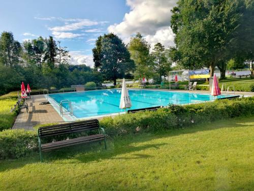 Apartamento Ferienhaus-schiemann