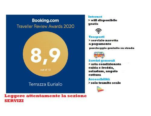 Apartamento Terrazza Eurialo