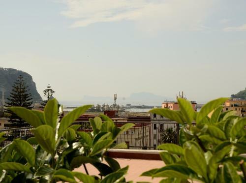 Apartamento Terrazza Eurialo