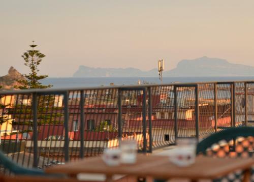 Apartamento Terrazza Eurialo