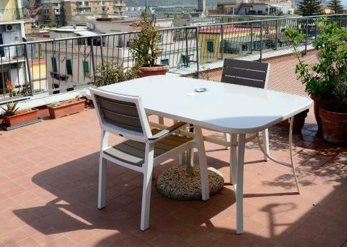 Apartamento Terrazza Eurialo