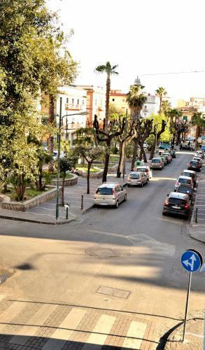 Apartamento Terrazza Eurialo