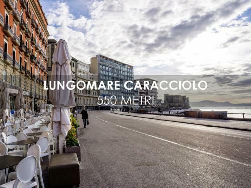 Apartamento Bianca Napoli Suite