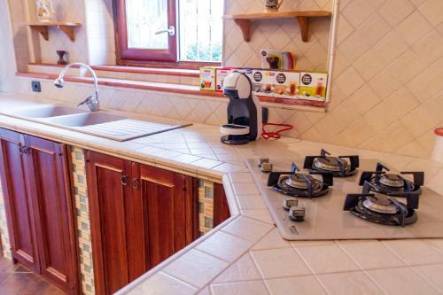 Apartamento Residenza Vesuvio