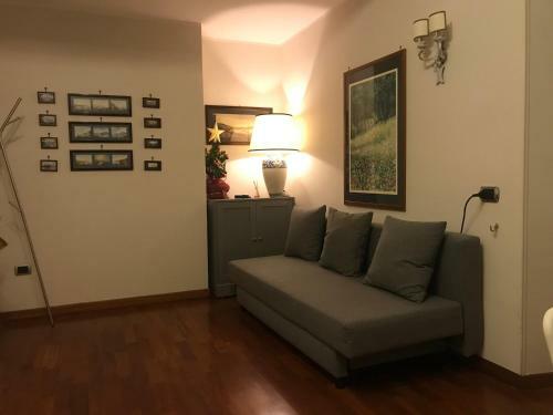 Apartamento Magione Serra