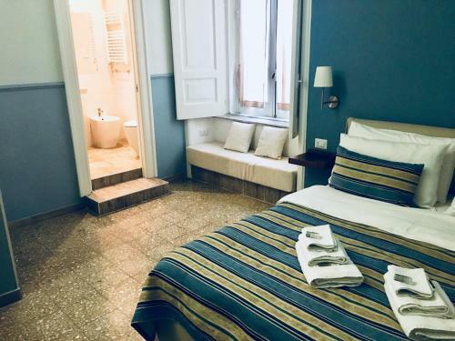 Bed & Breakfast Aragonese Luxury Rooms