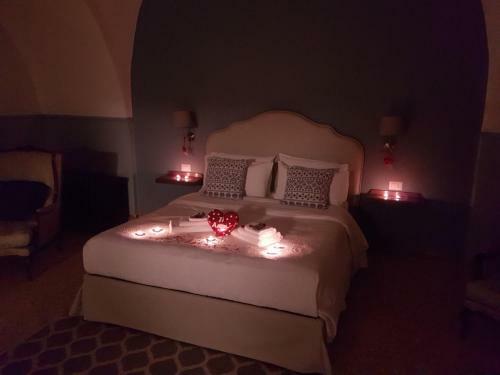 Bed & Breakfast Aragonese Luxury Rooms