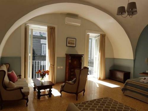 Bed & Breakfast Aragonese Luxury Rooms