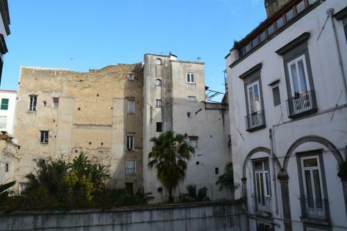 Bed & Breakfast Aragonese Luxury Rooms