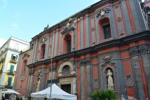 Bed & Breakfast Aragonese Luxury Rooms