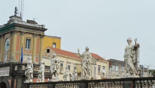 Bed & Breakfast Il Viaggio Di Dante Historical Center