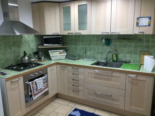Apartamento Casa Maria Carmela