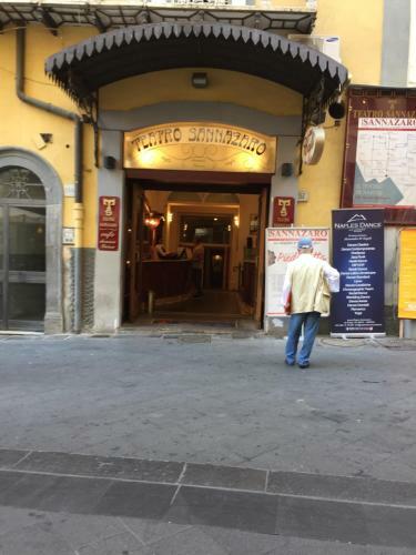 Apartamento Appartamentino 116 Via Chiaia