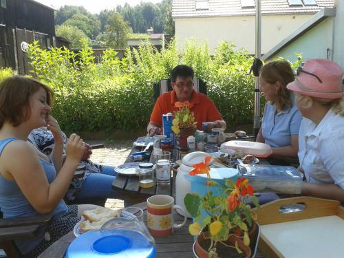 Apartamento Ferienwohnungen Hering