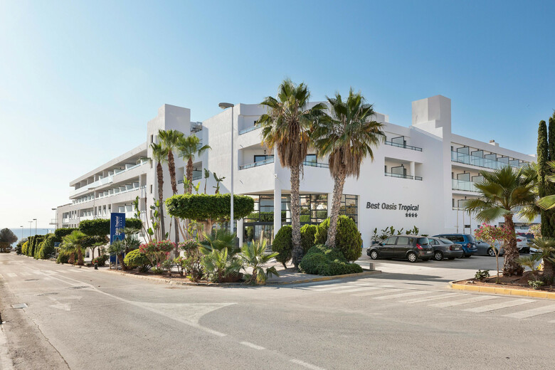 Hotel Best Oasis Tropical