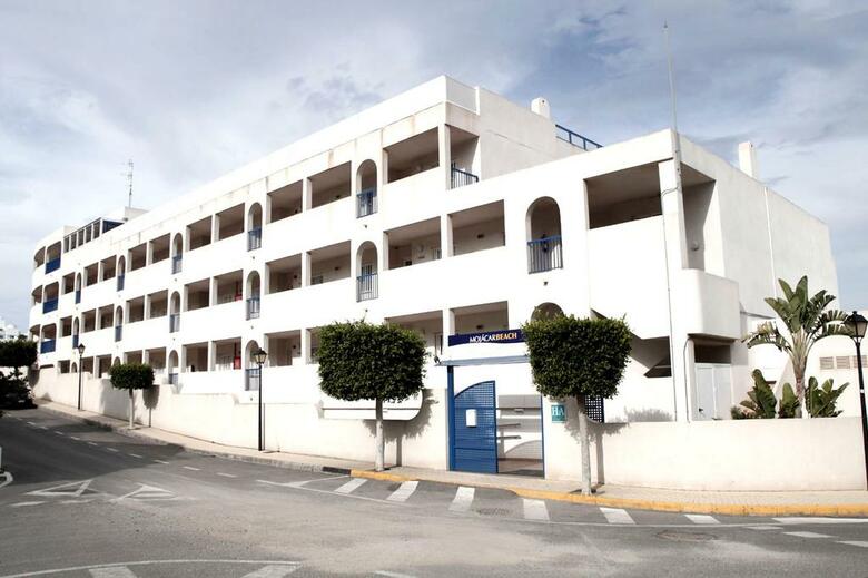 Apartamentos Mojacar Beach