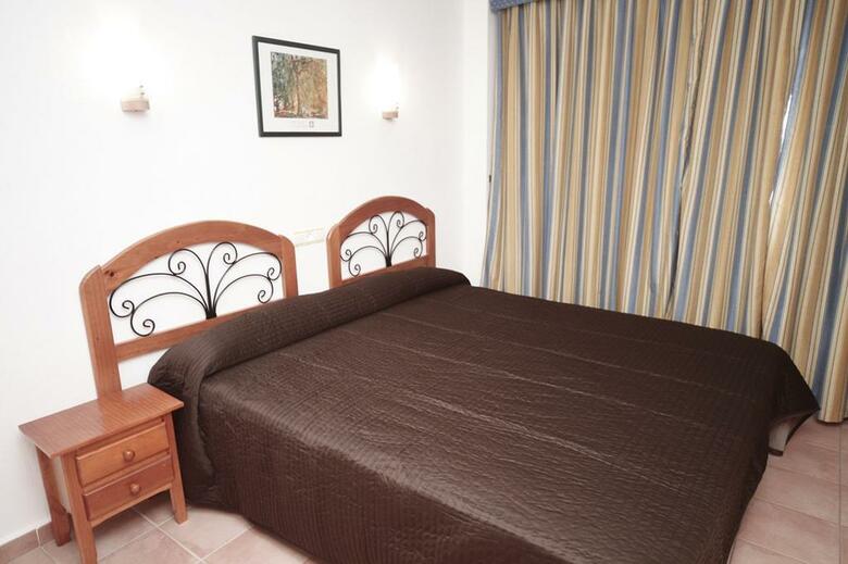 Apartamentos Mojacar Beach
