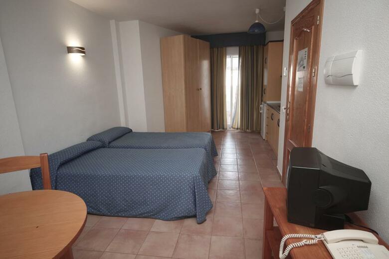 Apartamentos Mojacar Beach