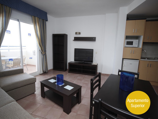 Apartamentos Mojacar Beach