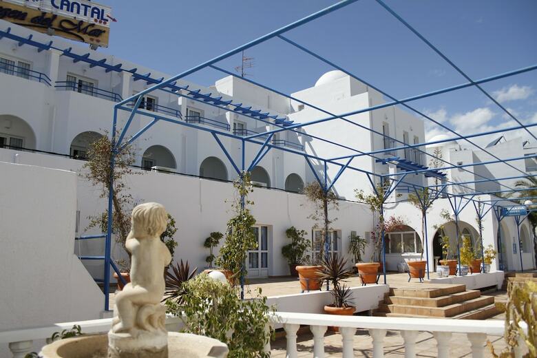 Hotel Virgen Del Mar
