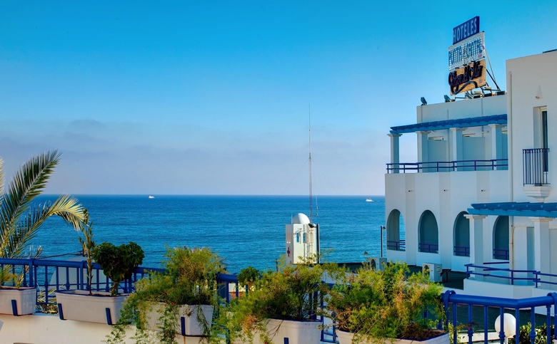 Hotel Virgen Del Mar