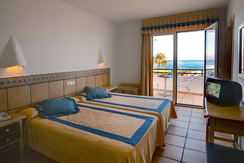 Hotel Virgen Del Mar