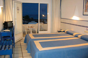 Hotel Virgen Del Mar