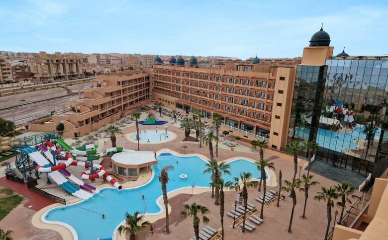 Hotel Alegria Colonial Mar