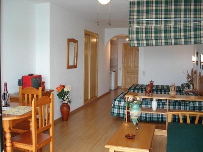 Apartamentos Fenix