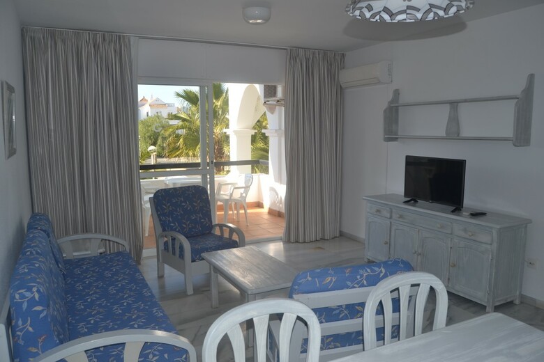 Apartamentos Golf Center