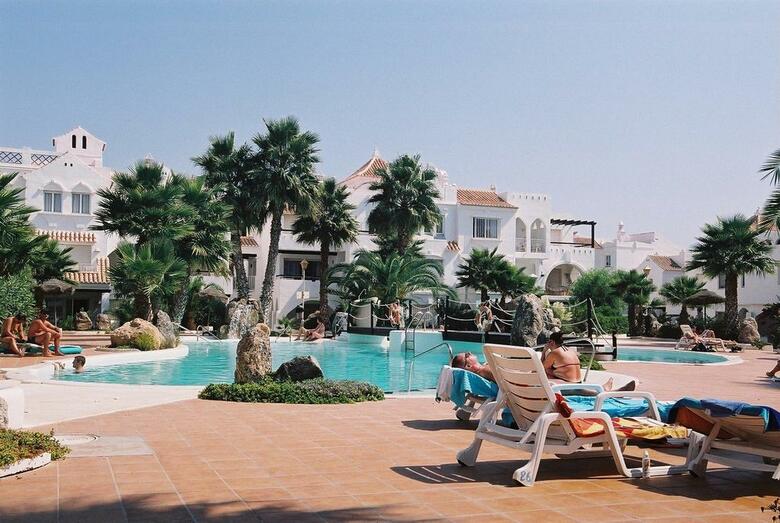Apartamentos Golf Center