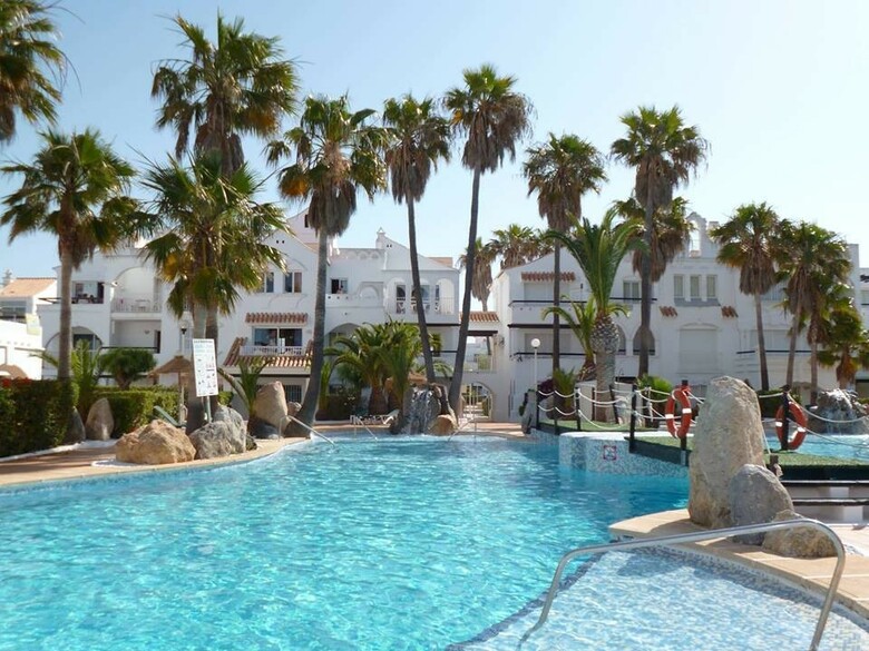 Apartamentos Golf Center