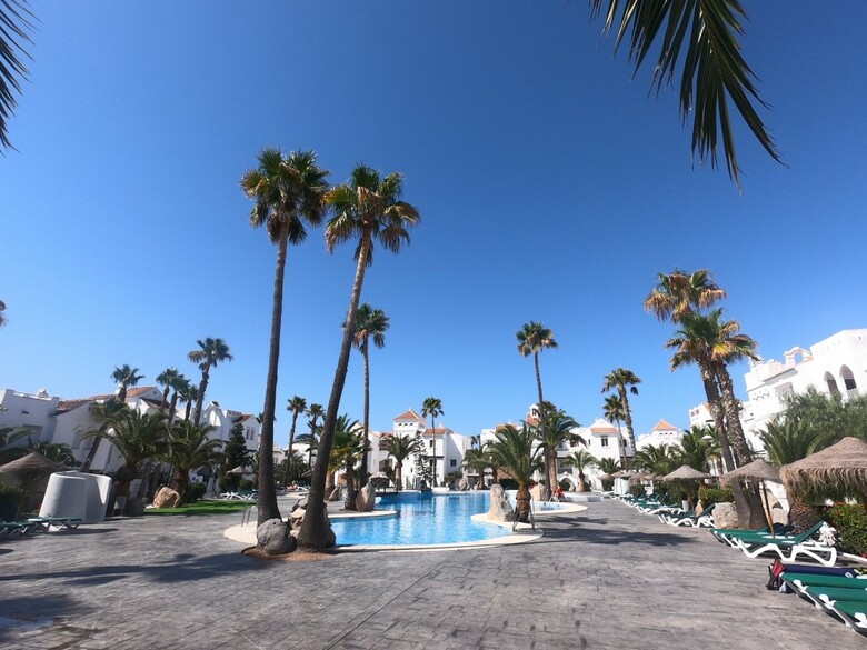 Apartamentos Golf Center