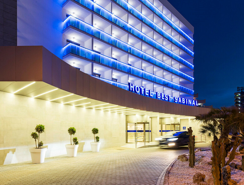 Hotel Best Sabinal