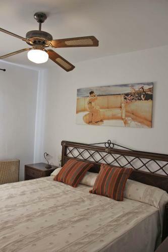 Apartamentos El Minarete