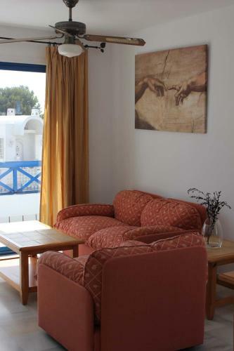 Apartamentos El Minarete