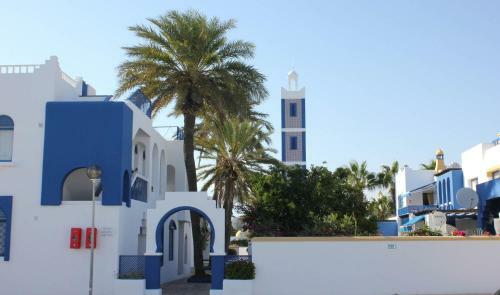 Apartamentos El Minarete