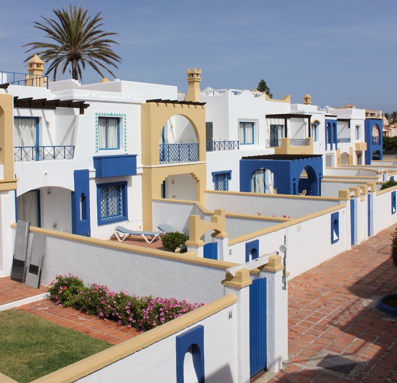 Apartamentos El Minarete