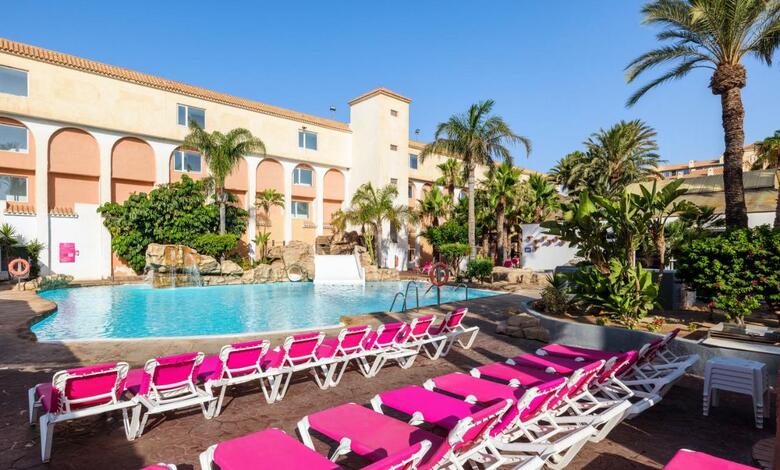 Diverhotel Roquetas