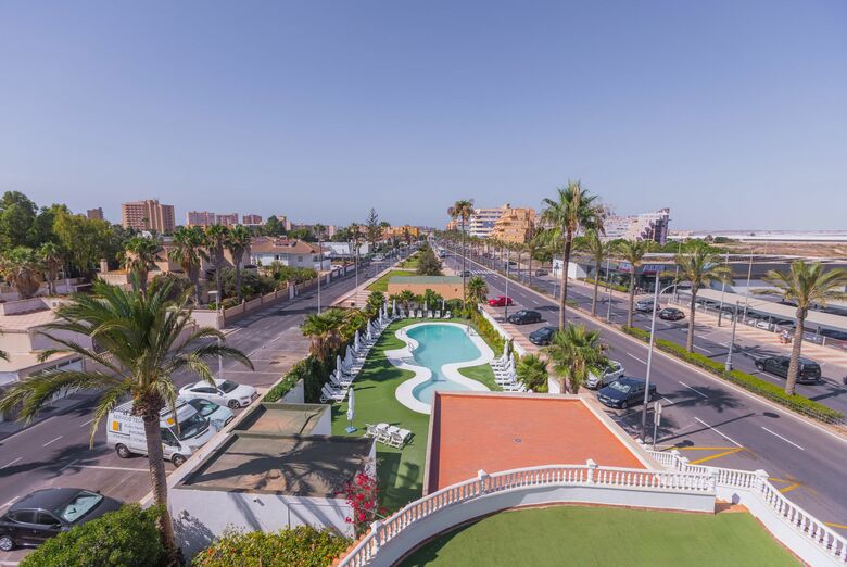 Hotel Moon Dreams Roquetas