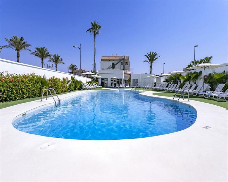 Hotel Moon Dreams Roquetas