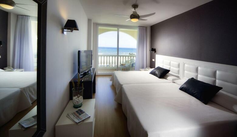 Evenia Zoraida Garden Hotel