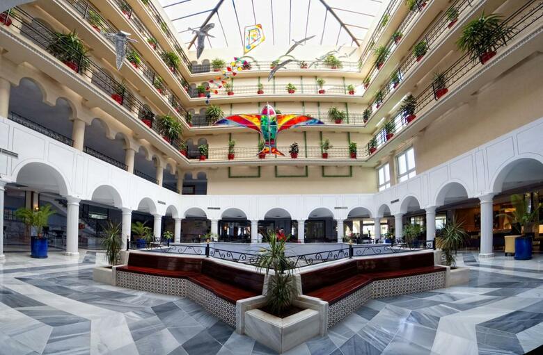 Evenia Zoraida Garden Hotel
