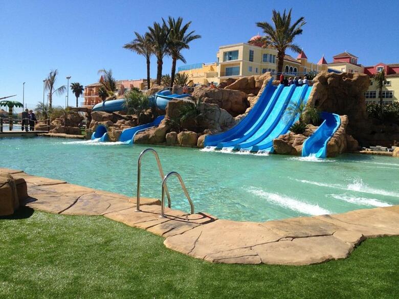 Evenia Zoraida Garden Hotel