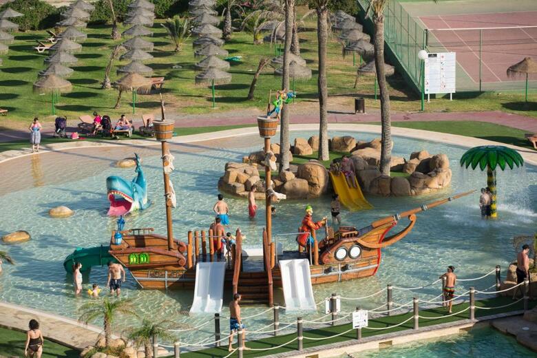 Evenia Zoraida Garden Hotel