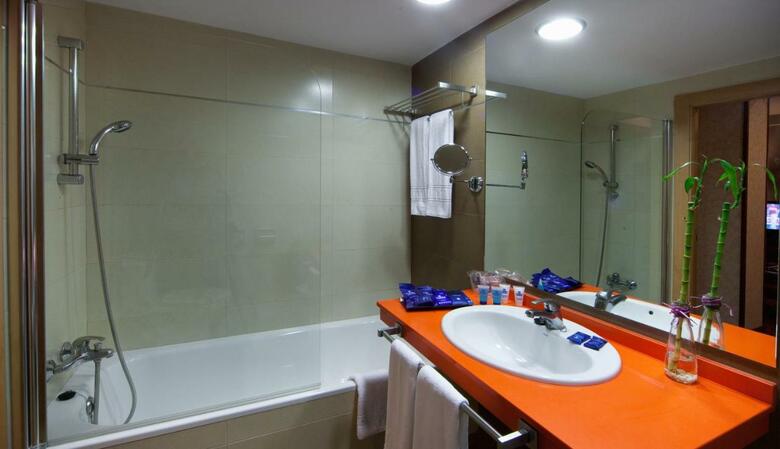 Evenia Zoraida Garden Hotel