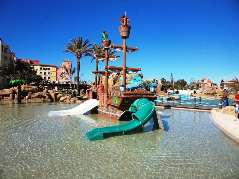 Evenia Zoraida Park Hotel