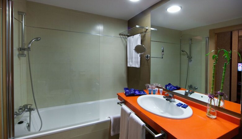 Evenia Zoraida Park Hotel