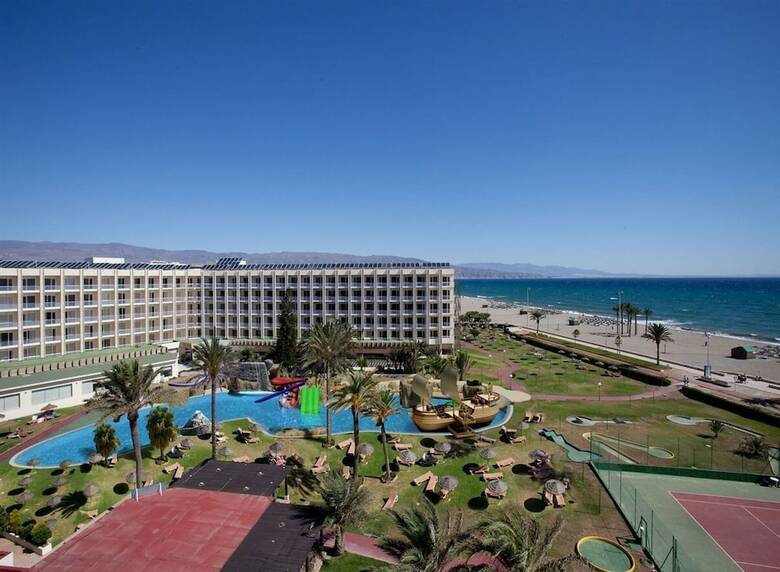 Evenia Zoraida Park Hotel