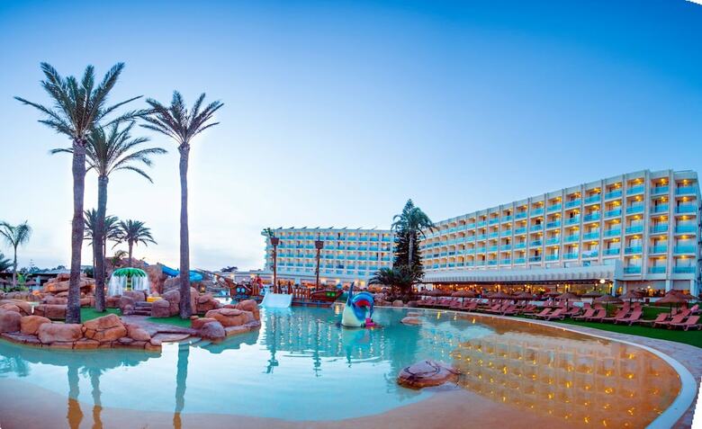 Evenia Zoraida Park Hotel